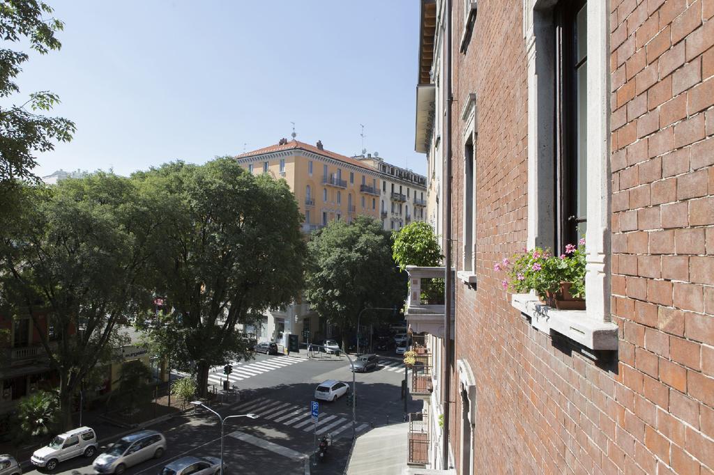 Fashion37 Apartment Milan Bilik gambar
