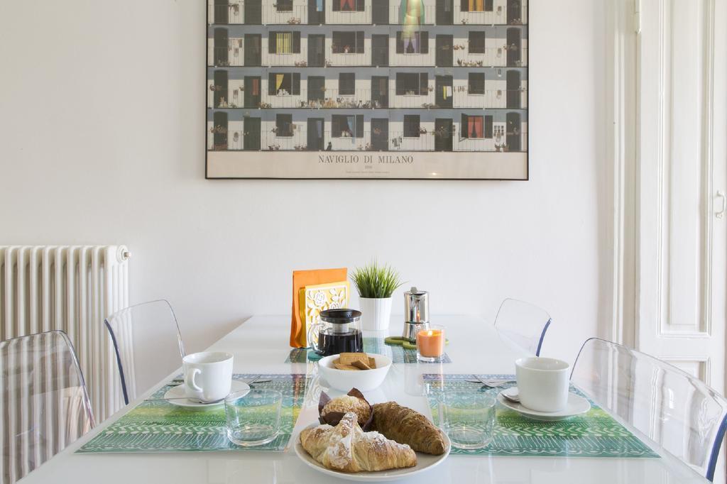 Fashion37 Apartment Milan Bilik gambar