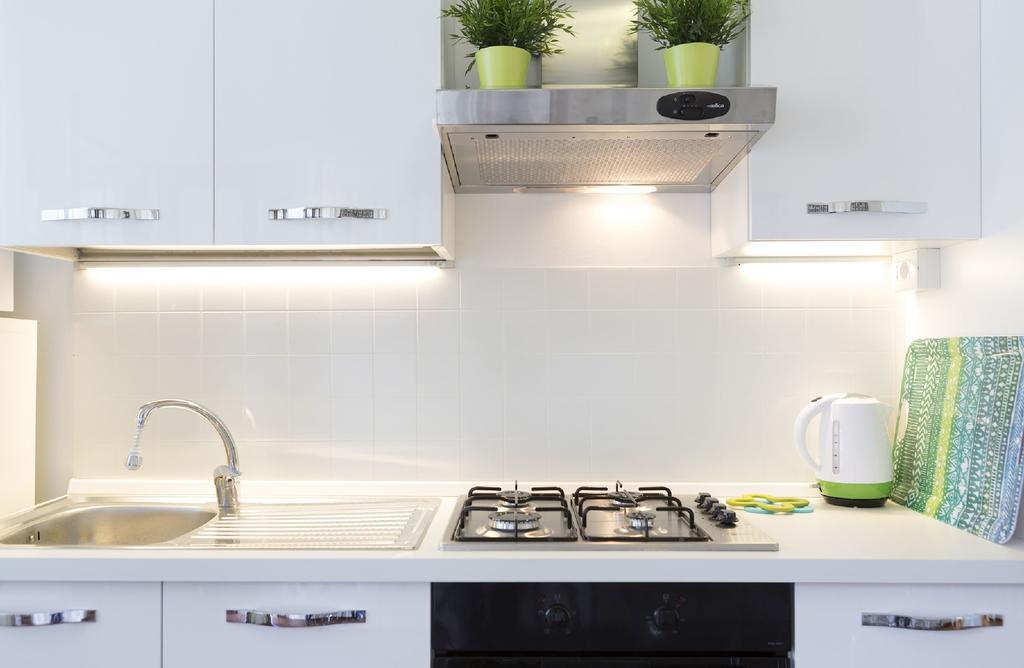 Fashion37 Apartment Milan Bilik gambar