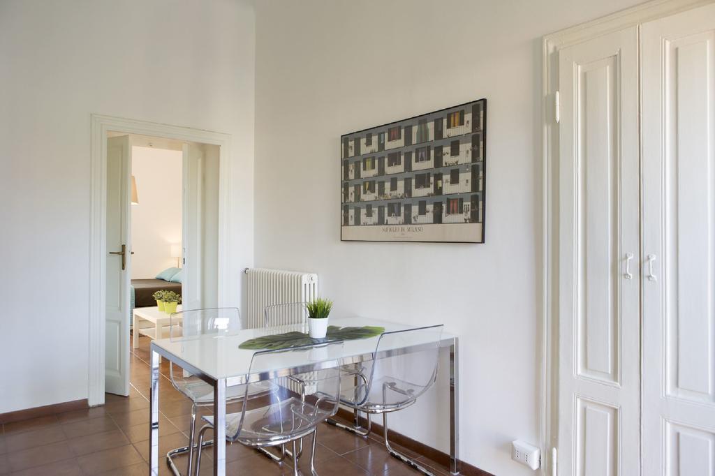Fashion37 Apartment Milan Bilik gambar